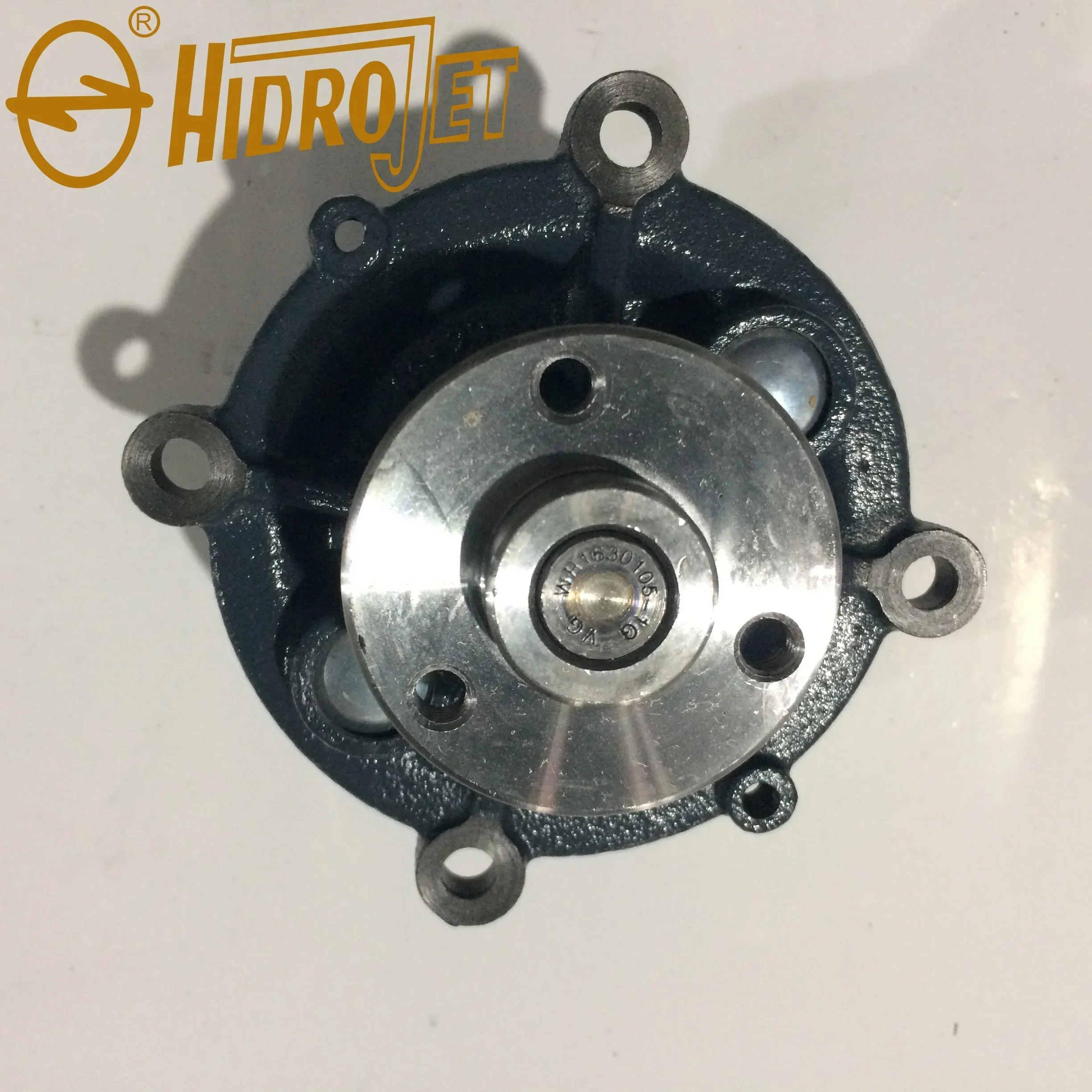 

High quality EC 210/290 WATER PUMP VOE21404502 21404502 FOR EXCAVATOR