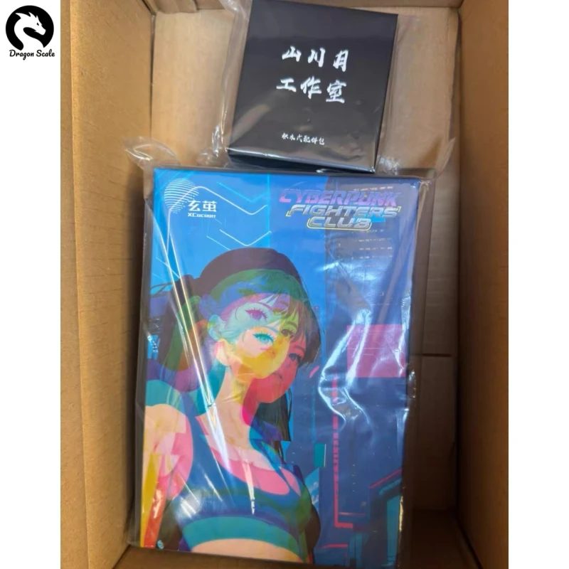 

Совершенно новая в наличии, оригинальная женская фигурка Xcocann Studio 1/12 Fight Quinn Lee Mountainmoon Pj01, набор аксессуаров, модель игрушки в подарок