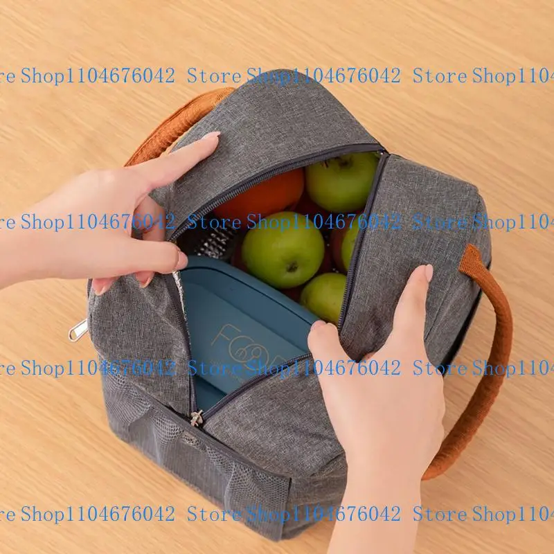 

5asd Multipurpose Thermal Bags Large Capacity Insulated Carriers for Daily Use