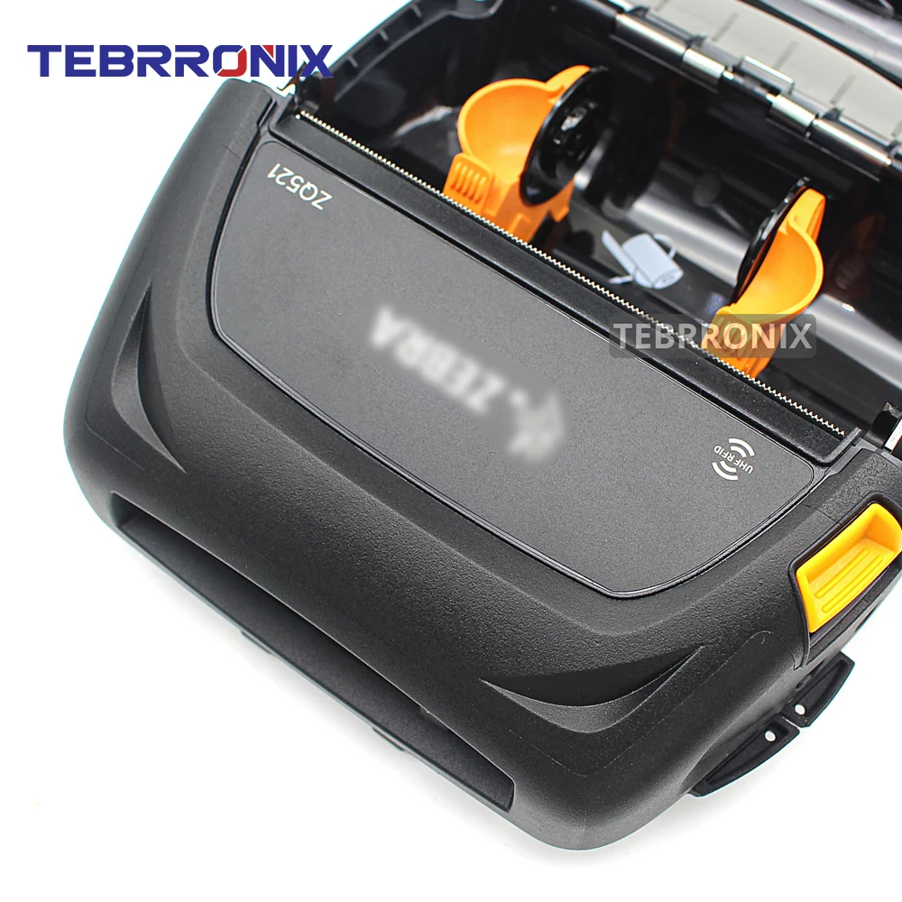 Mobile Printer for Zebra ZQ521R 203dpi Thermal Barcode Label Printer
