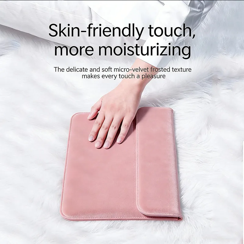 

Защитный чехол для ноутбуков MacBook Neo/Air/Pro 13/13.6/15.3 дюймов, внутренняя сумка, защита от падений, чехол для компьютера Pro14/16