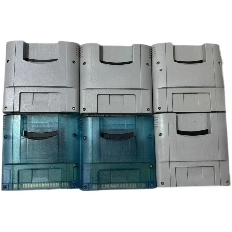 محول SGB Super Game Boy لوحدة تحكم Nintendo SFC Play Game Boy GB Games Cartridge Converter مع منفذ كابل الرابط #2