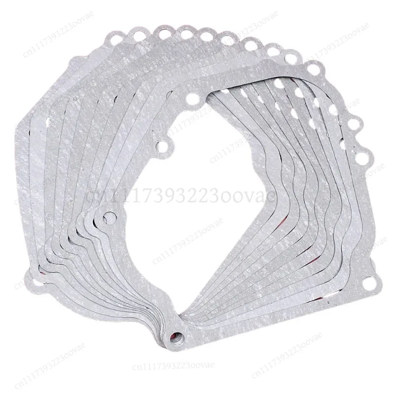 10pcs Crankcase Gasket for Honda GX160 GX200 5.5HP 6.5HP Engine Motor Parts Seal