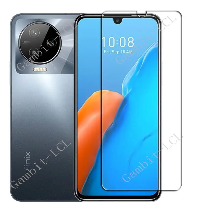 3PCS For Infinix Smart 7 Plus 8 HD 6 Zero 5G 2023 Turbo Hot 20 4G Play 20S 20i Note 12 Pro Screen Protector Tempered Glass Film