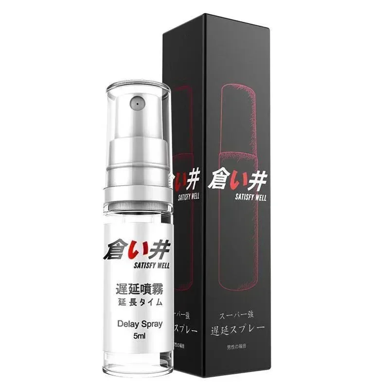 남성 지연 스프레이 30/60ML 섹스 토이 조루 시간 지연 비 마비 남성 사정 섹스 스프레이 페니스 성인 제품