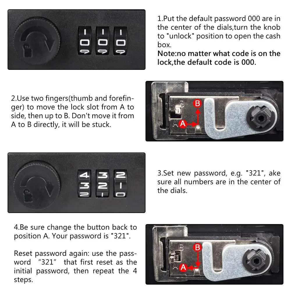 Diversion-Safes Portable Book-Safe Box with Key-Lock Hidden Safe-Book Perfect for Home Travel Dorm Store Money Jewelry Phone