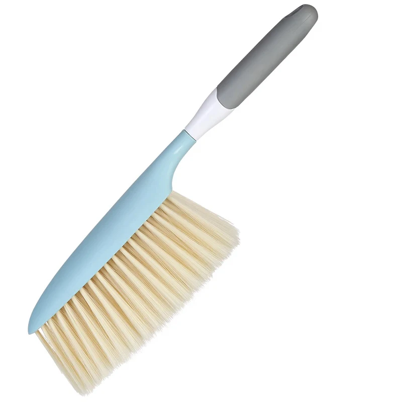 Household Large Soft Bristled Remoção Bed Brush, Cute Broom, limpeza do tapete, mobiliário infantil, BL50CB