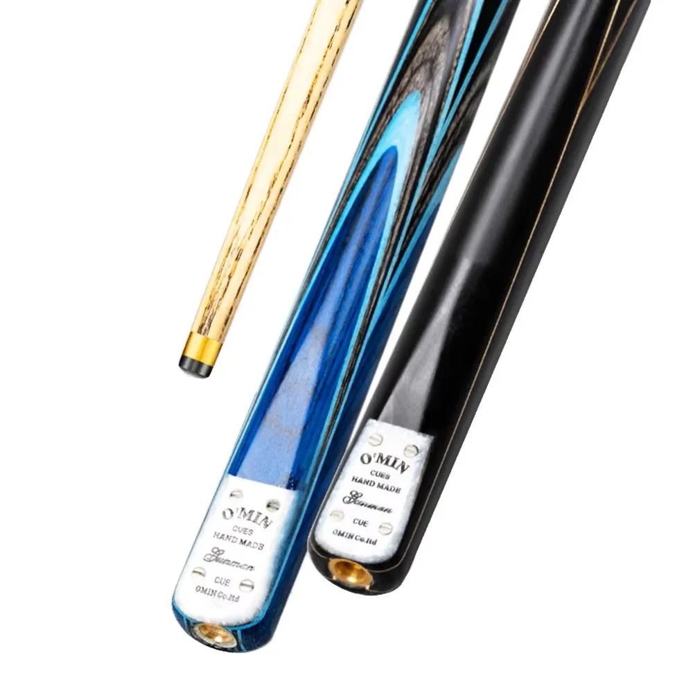 Professional Optimal Performance Stainless Steel Snooker & Billiard Cue Stick New Design with Ultimate Playing Experience