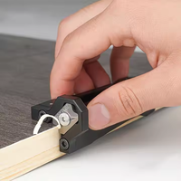 WEIYE Chamfer Plane for Woodworking Hand Planer Quick Edge Planing Radian Corner Woodworking Edge Trimming Knife Manual Planing