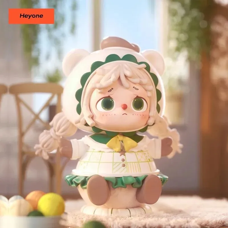 Heyone FurFur-Summer Cabin's Sunny Day After Rain Series Blind Box Toys Kawaii Anime Action Figure Caixa Caja Surprise Mystery