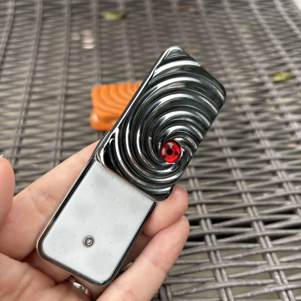 Ślizgacze Fidget Metalowe Zabawki Antystresowe Spinner Fidget Roztoczek Stop Cynku EDC Żuka Spinner Palcowy Zabawka Prezent