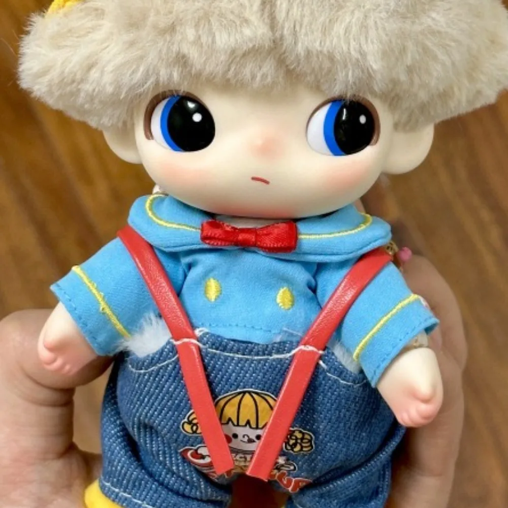 ملابس DIMOO المخصصة والإبداعية بأنماط مختلفة ورائعة مناسبة لملابس DIMOO WORLD القطيفة فقط الملابس