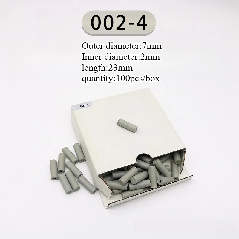 

2 x 100pcs/Boxes Dental Polishing Wheels Burs Silicone Rubber Polishing Wheels For Dental Lab Materials