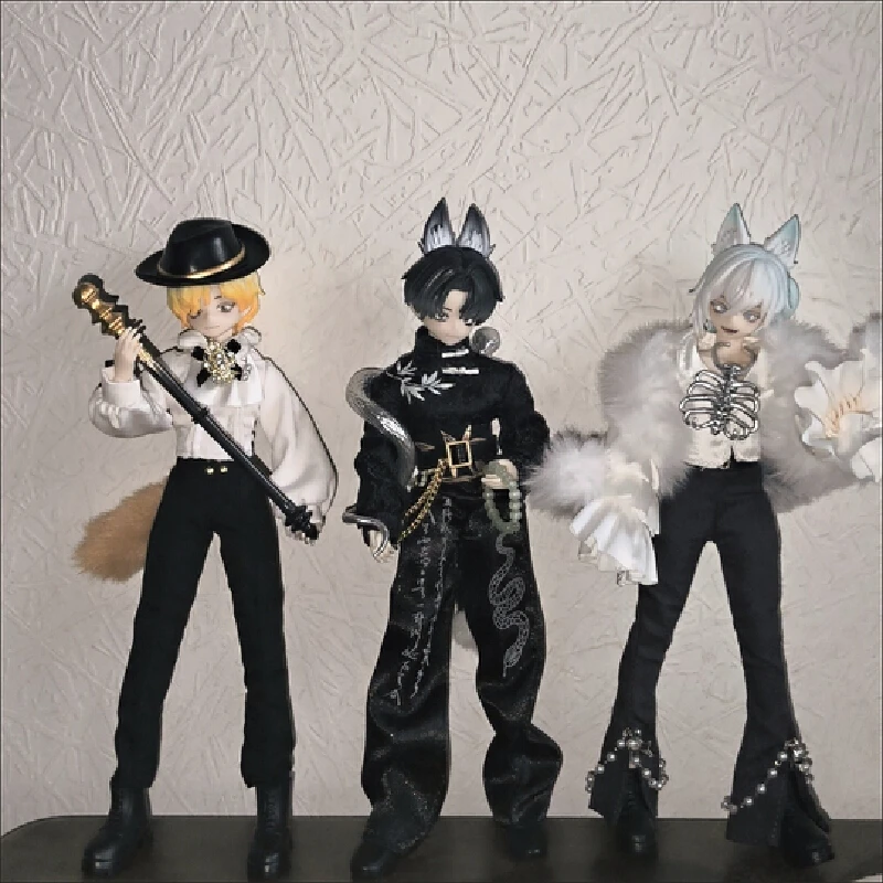 

Jidongshunxi Sicily Past The Story Series 17 см Mjd Boy подвижные суставы аниме фигурка модель настольный крутой стиль подарки на день рождения игрушки