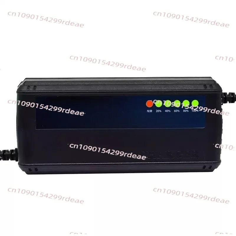 48V 60V 72V 80V 84V 96V smart Charger 12Ah 20Ah 30Ah 35Ah 40Ah 50Ah 60Ah  dry liquid water lead acid batterys cargador