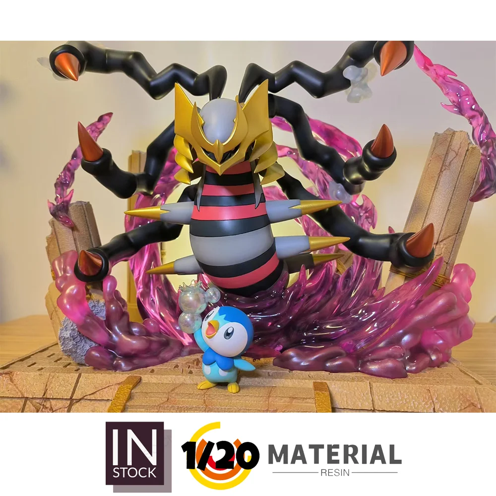 [In Stock] 1/20 Resin Figure [BF] - Giratina