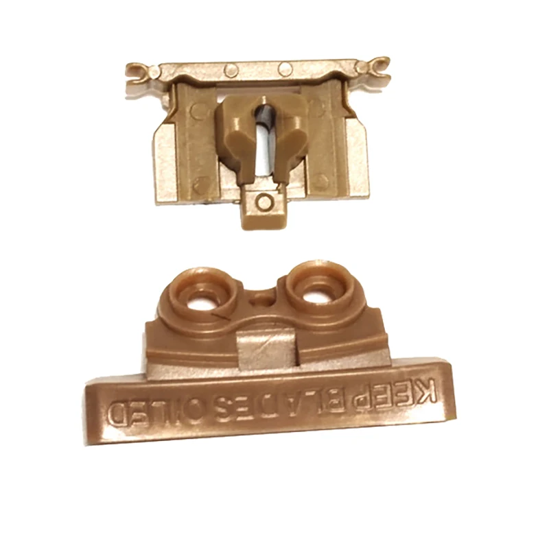 Suitable For 8148/8591 Swing Head+Swing cowl Electric Hairdresser Guide Block Accessories