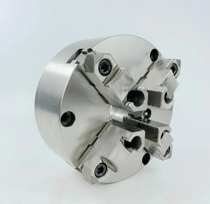 Precision chuck Four-jaw