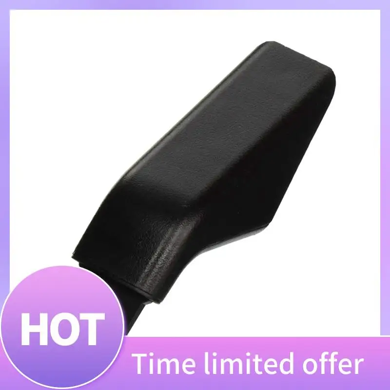 

A11R 4PCS Oven Handle Replacement Black Oven Handle End Cap For WB7X7183&WB07K10043 General Wall Stove/Oven/Range Replaces