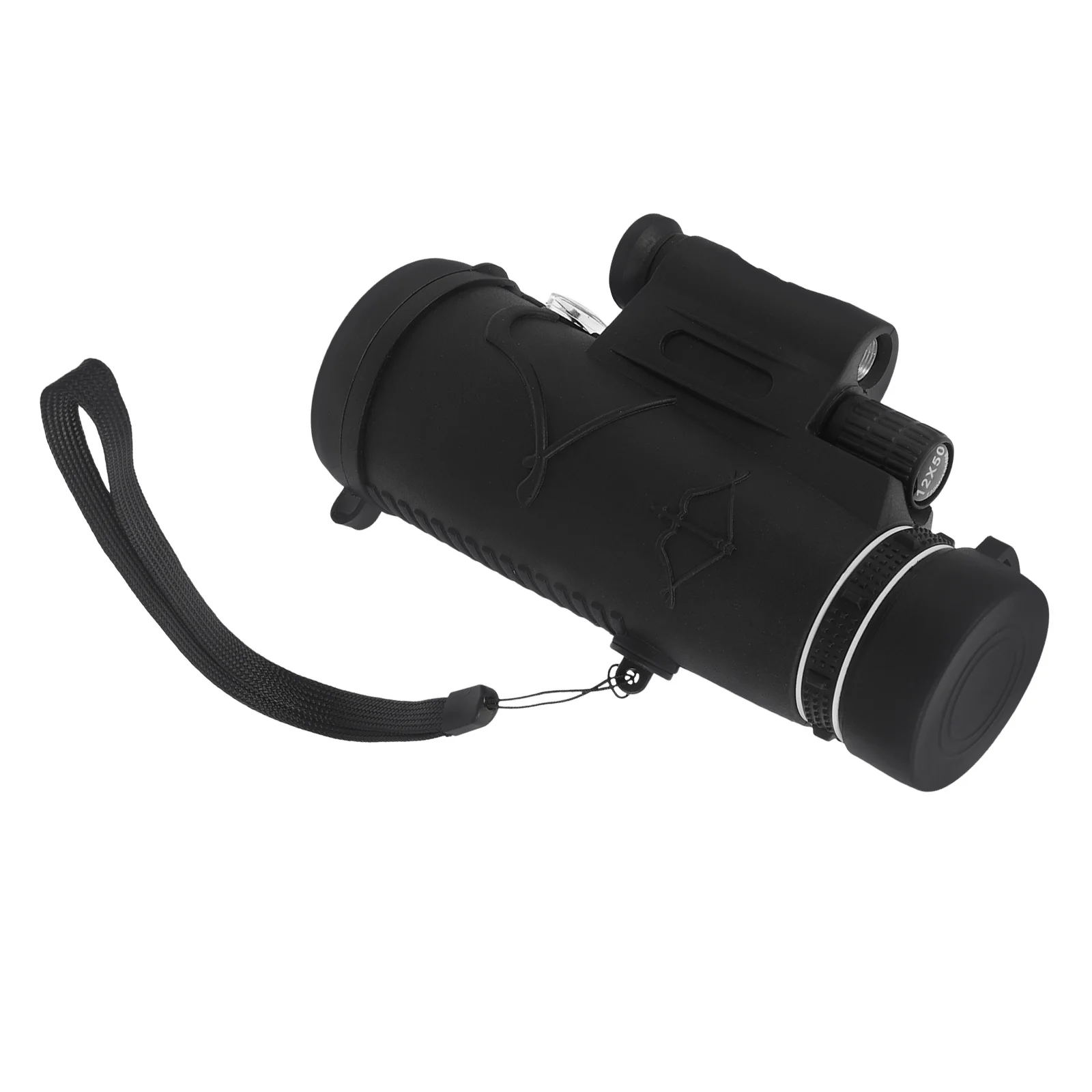 

High-definition Telescope Telescopes Night Vision Cell Phone 12X50 Monocular