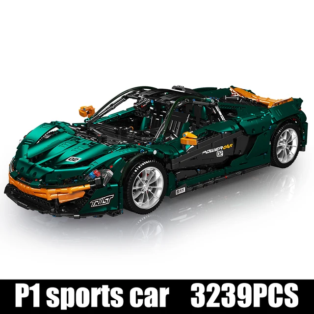 MOULD KING Technic Sport Car Building Model Kit