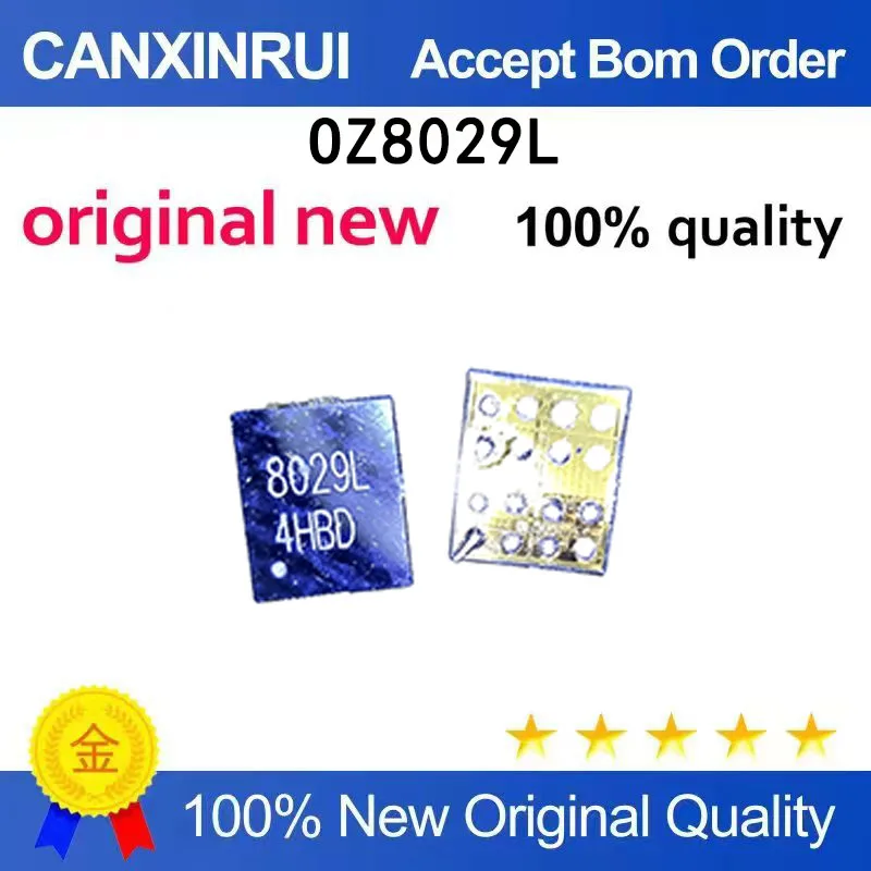 

(5pcs-100pcs）Brand new original OZ8029L 8029L BGA spot chip IC