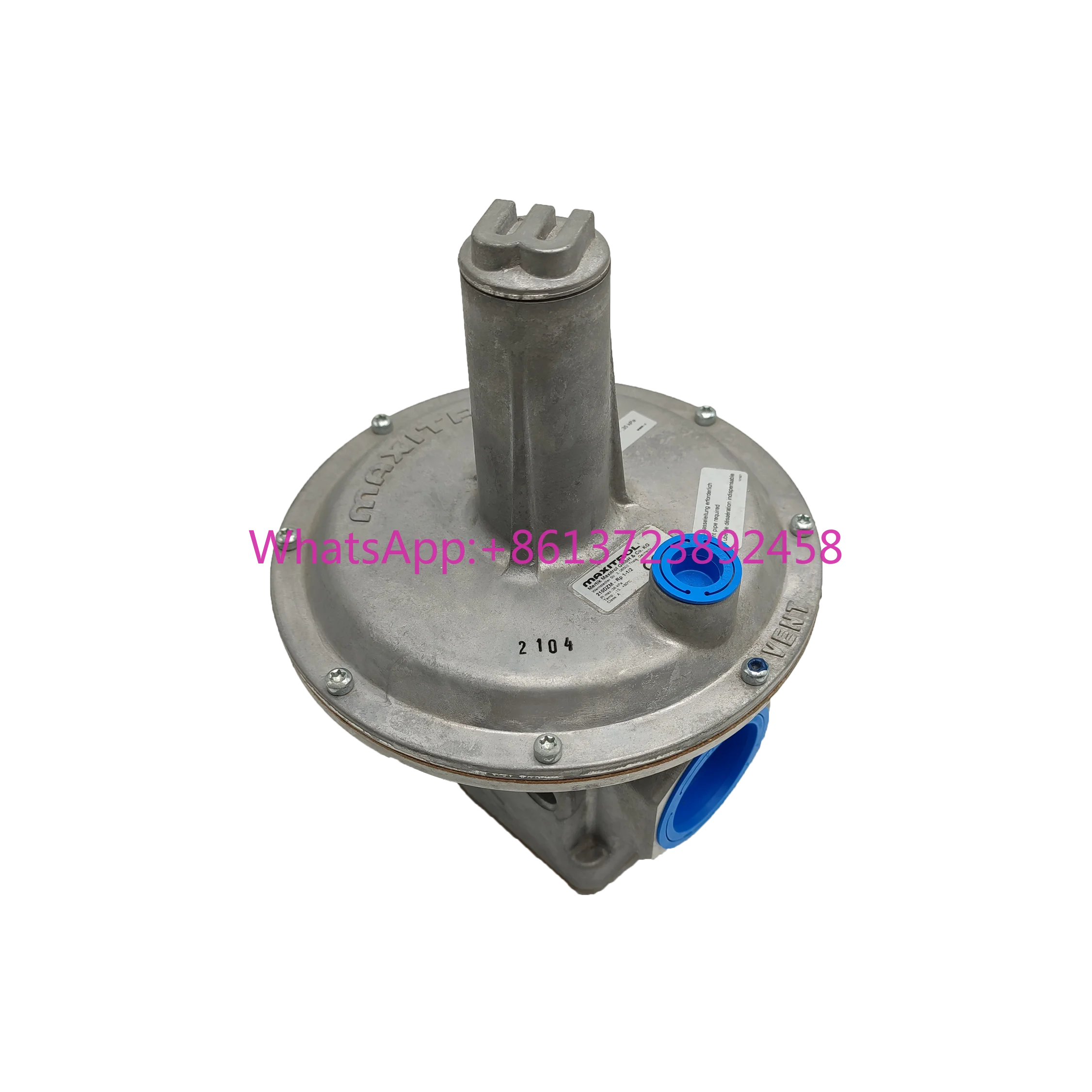 

Maxitrol MX210DZM-1212 Gas Proportional Solenoid Valves Factory Price America Original Provided Gas Pressure Valve Restaurant