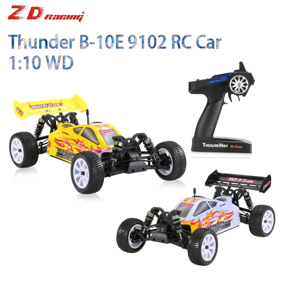 Zd Racing Thunder B…