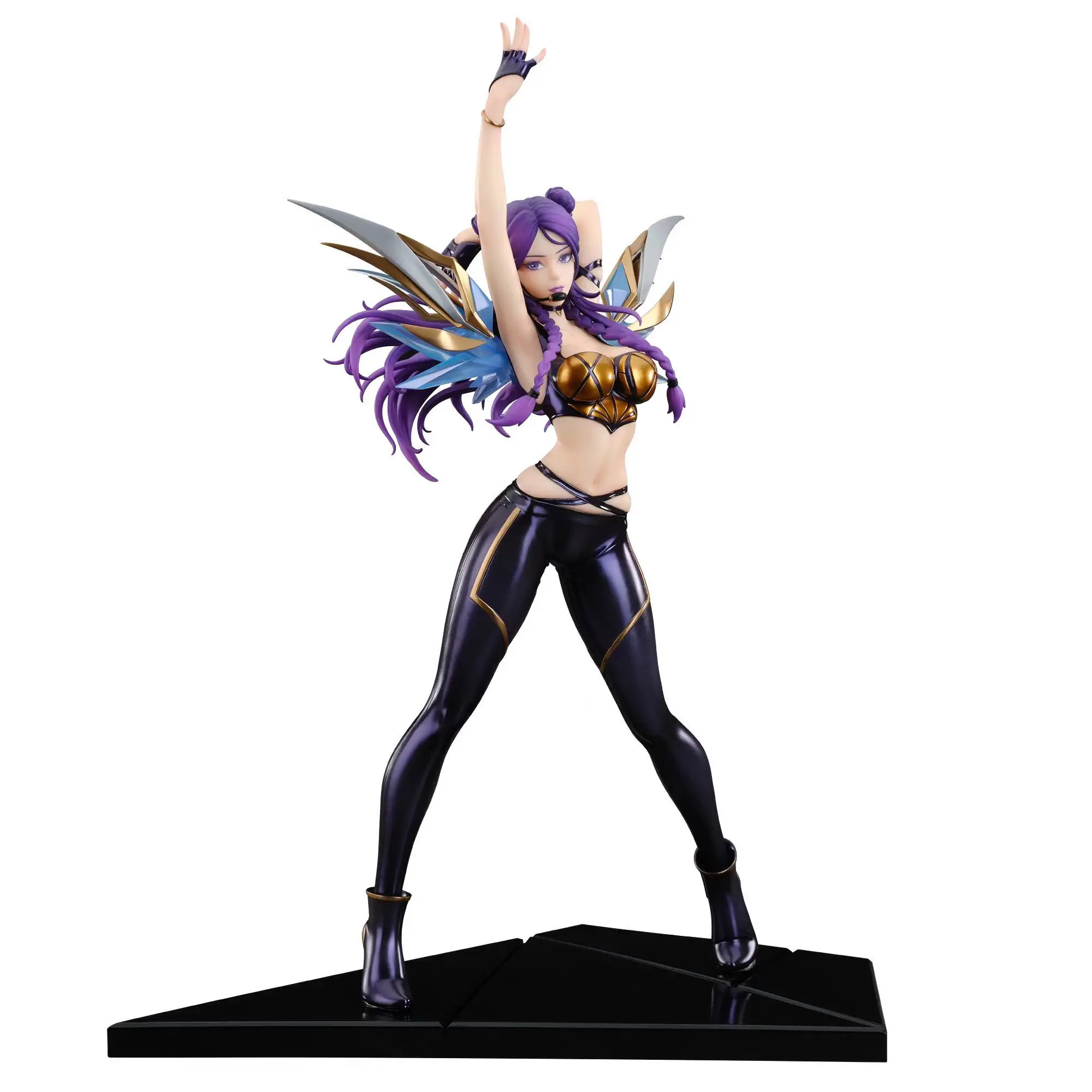 【Presale】100%Original League of Legends Kai'Sa Action Figurals Statue Figures LOL Game Character Sculpture Collectible Model Toy