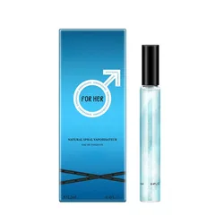 12ML Flirting Perfume Sexuality Female Orgasm Flirting Sexuality Girl Body Spray Perfume Suitable for All Skin Types