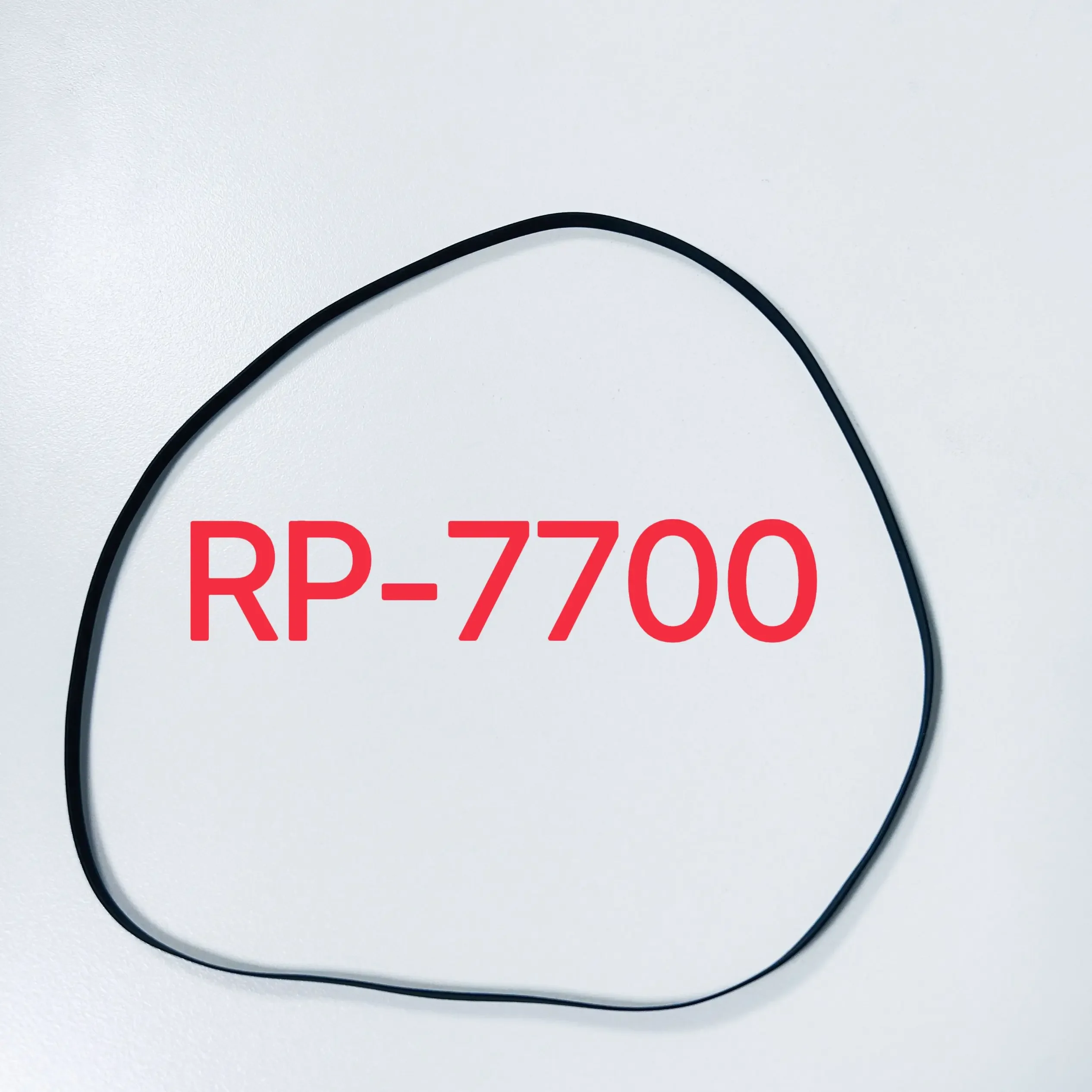 Record Player Turntable Drive Belt Fits SHARP RP-7700