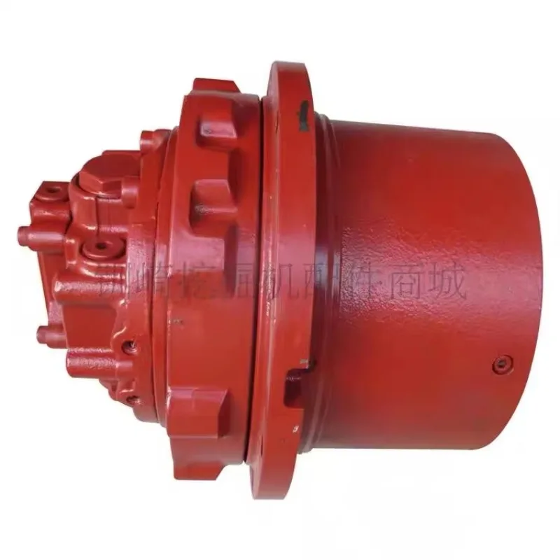 Excavator Travel Motor Assembly MAG-33VP-650 MAG-33VP-550 LG45 SWE70 ZX55 ZX60 MAG-33 Final Transmission