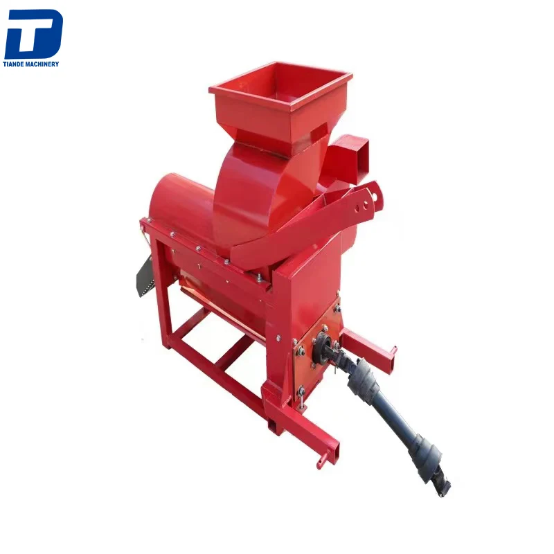 Maize Thresher Corn Harvester Thresher Maize Thresher Electric Diesels Gasoline Corn Sheller for Sale