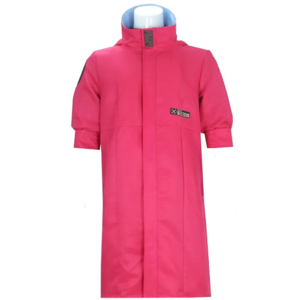 Anime Trigun Vash The Stampede Cosplay Costume Coat Uniform Jacket Pants Outfit Halloween Carnival Party Fantasia Fancy Suit view 6