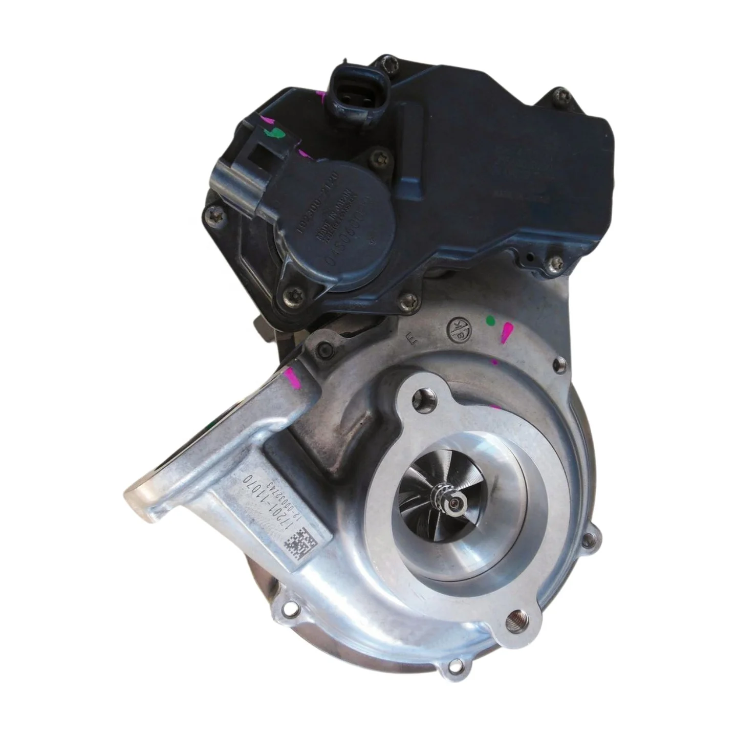 New Coming Stock Auto Engine Car Spare Turbocharger OEM 17201-11070/89674-71020 For  Hilux 2GD