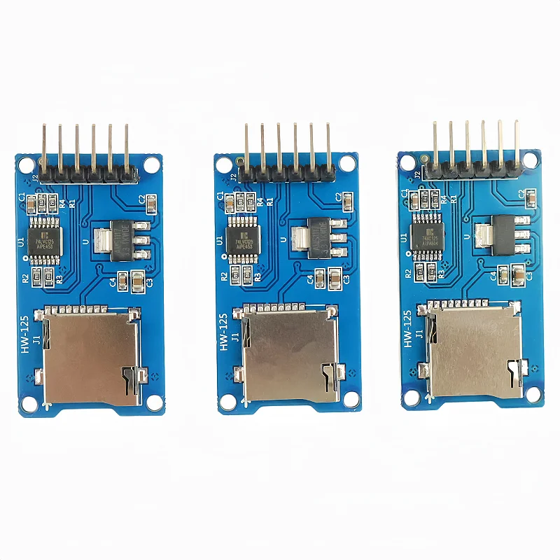 Sd Card Module Spi - Micro SD Mini TF Card Memory