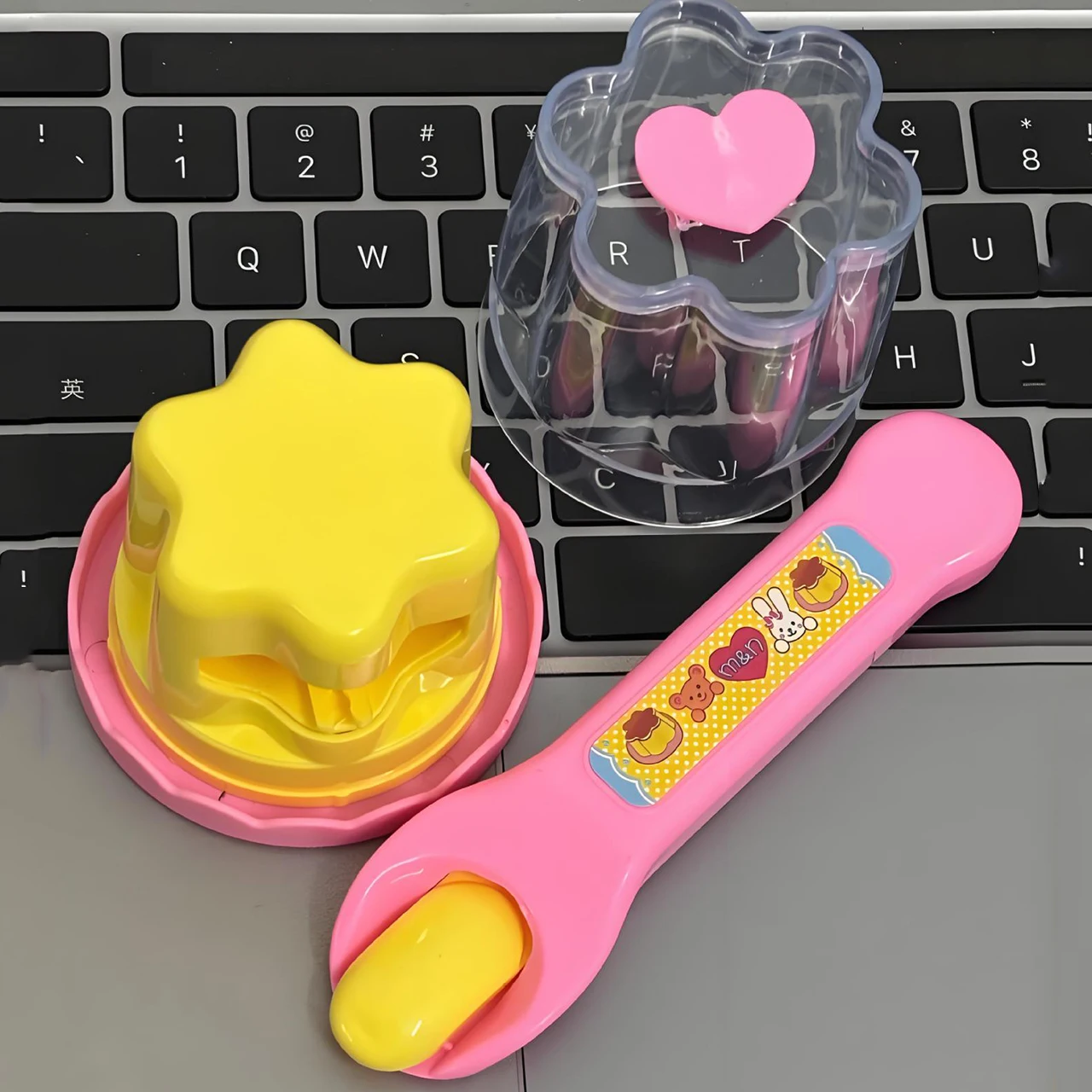 Juguete de alimentación de pudín para alimentación de alimentos, juego de rol, Educación Temprana, juguete de pudín de fresa, juguetes para jugar a las casitas, juguetes de adorno de escritorio