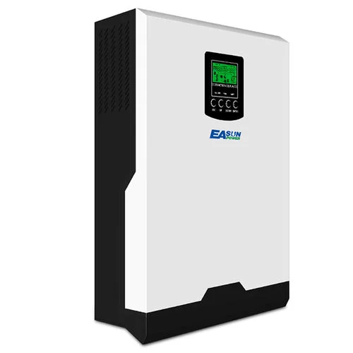 EASUN POWER Inverter a onda sinusoidale pura 1KW da 12V a 220V Inverter solare regolatore di carica Inverter Off Grid