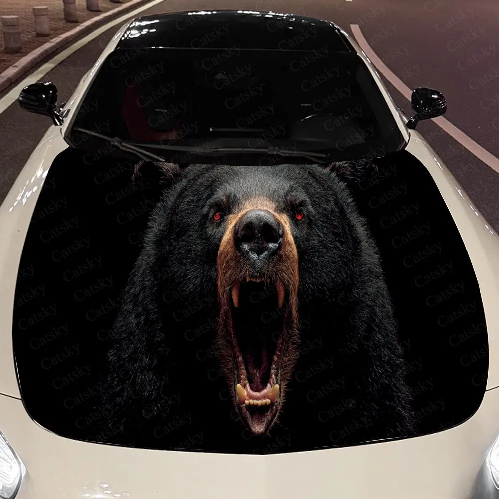 Epic Angry Bear Aut…