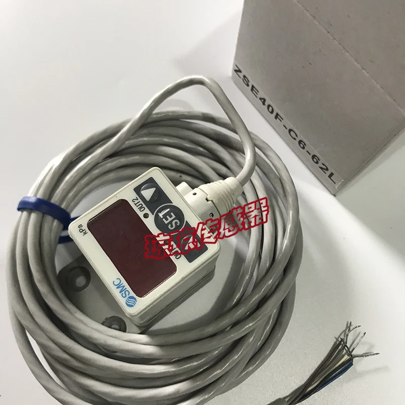 Smc Digital Pressur…