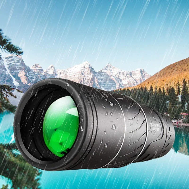 Powerful Monocular …