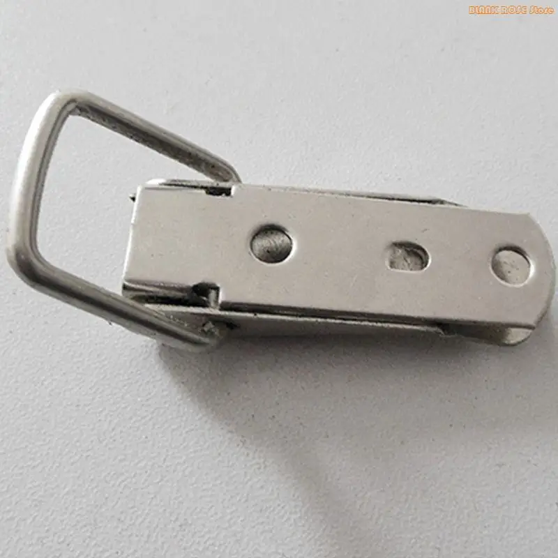 K1AE 10 PCS Toggle Catch Lock Box for Latch Clasp Trinket Tool Practical Locks Durab