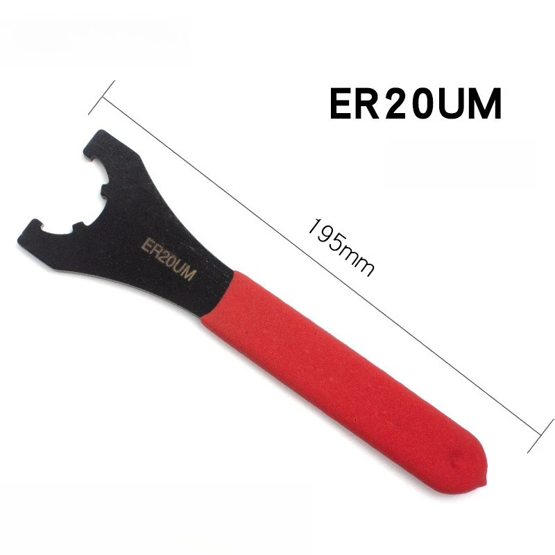 Llave CNC ER Llave para tuercas tipo UM Llave universal APU