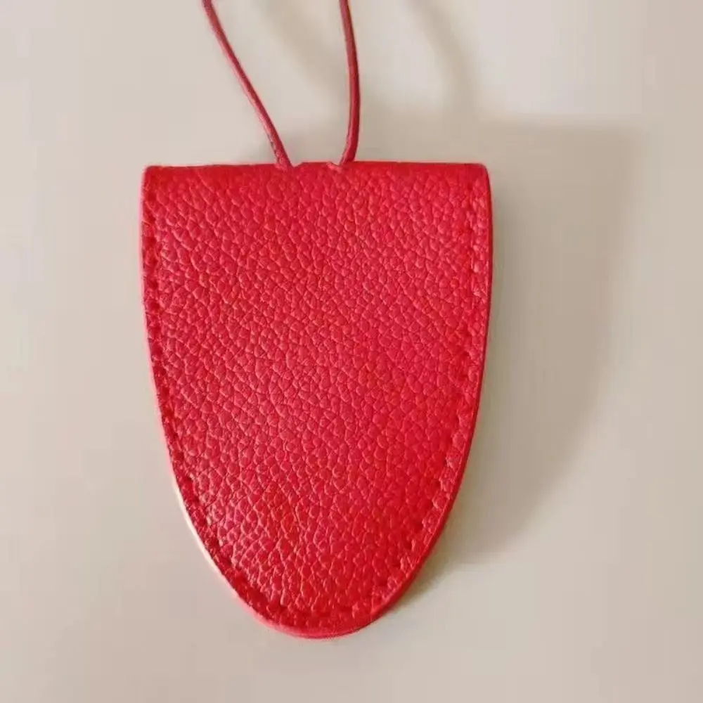 مكافحة خسر بولي Leather الجلود المغناطيسي قبعة كليب النظارات الشمسية تخزين الرقبة معلقة الحبل نظارات كليب قبعة حامل مشبك نظارات الرجال