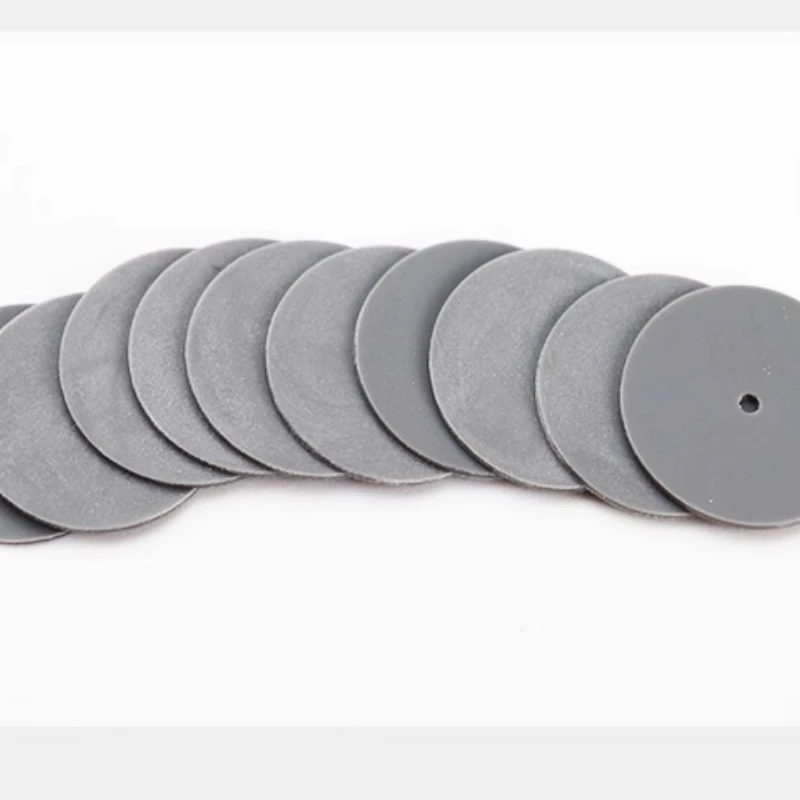 Maxillary Suction Cup Dental Oral Materials Used for Denture Production Prevent Detachment Dental Equipment Dentist Instrument