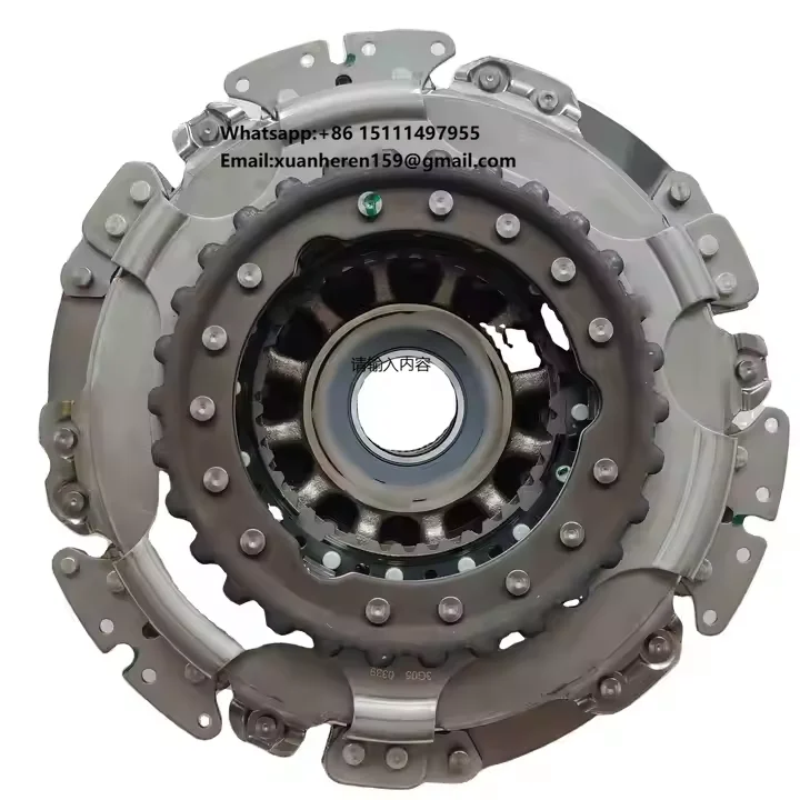

High Quality New Transmission Gearbox Clutch for Germany Cars Neutral Package MOQ 4pcs for Replace/Repair