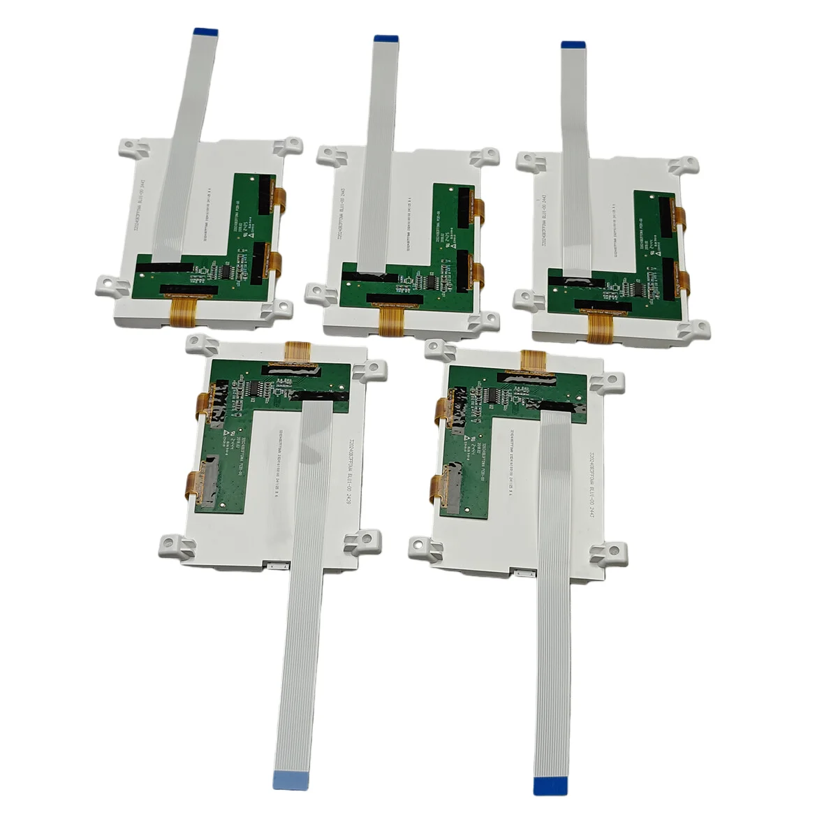 

5Pcs LCD Display for Yamaha PSR S500 S550 S650 DGX520 DGX-620 630 640 mm6 mm8 Screen Replacement