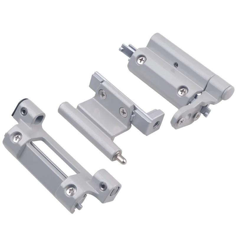 

Internal Opening And Inward Tilting Window Hinge Aluminum Window Hardware Hinge Hardware Accessories Lotus Leaf Folding Hinge