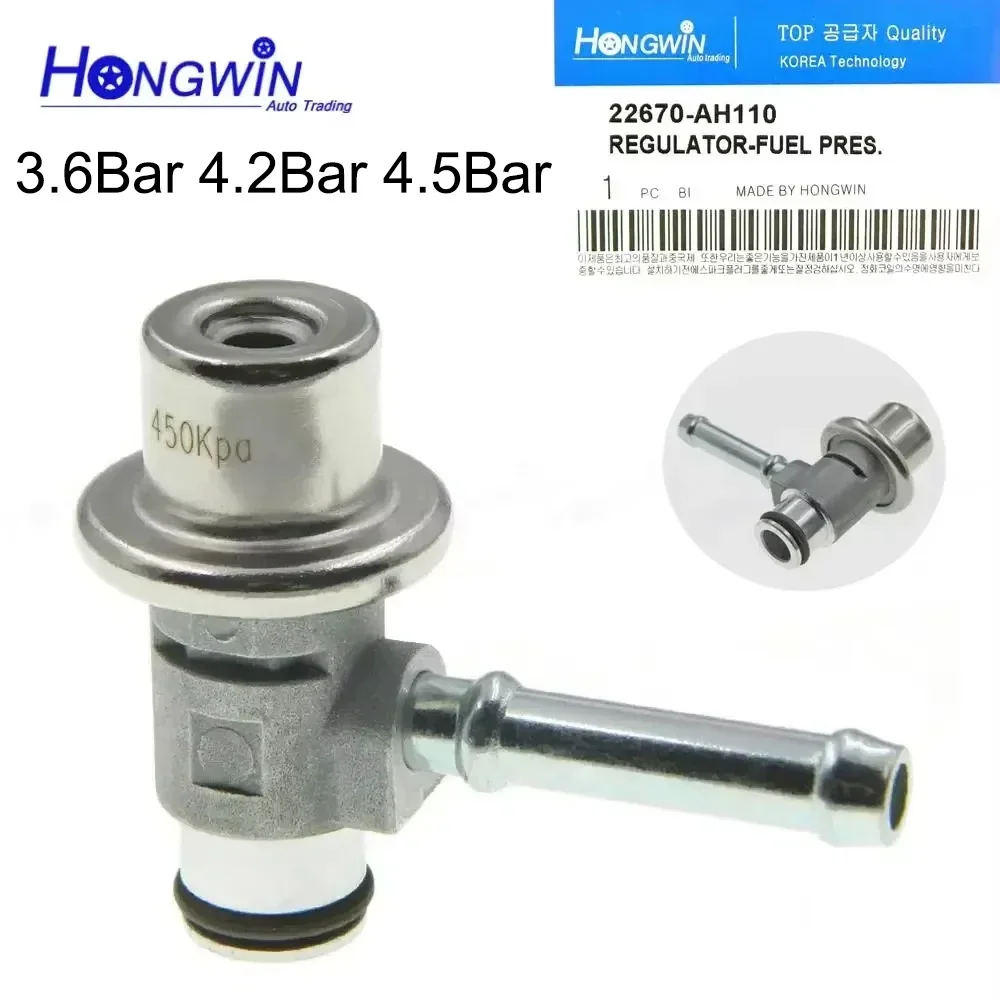 

PR4198 22670-AH110 PR377 FP10604 Регулятор давления впрыска топлива для Infiniti Q45 4.5L 2003-2006 Высокое качество, бесплатная доставка