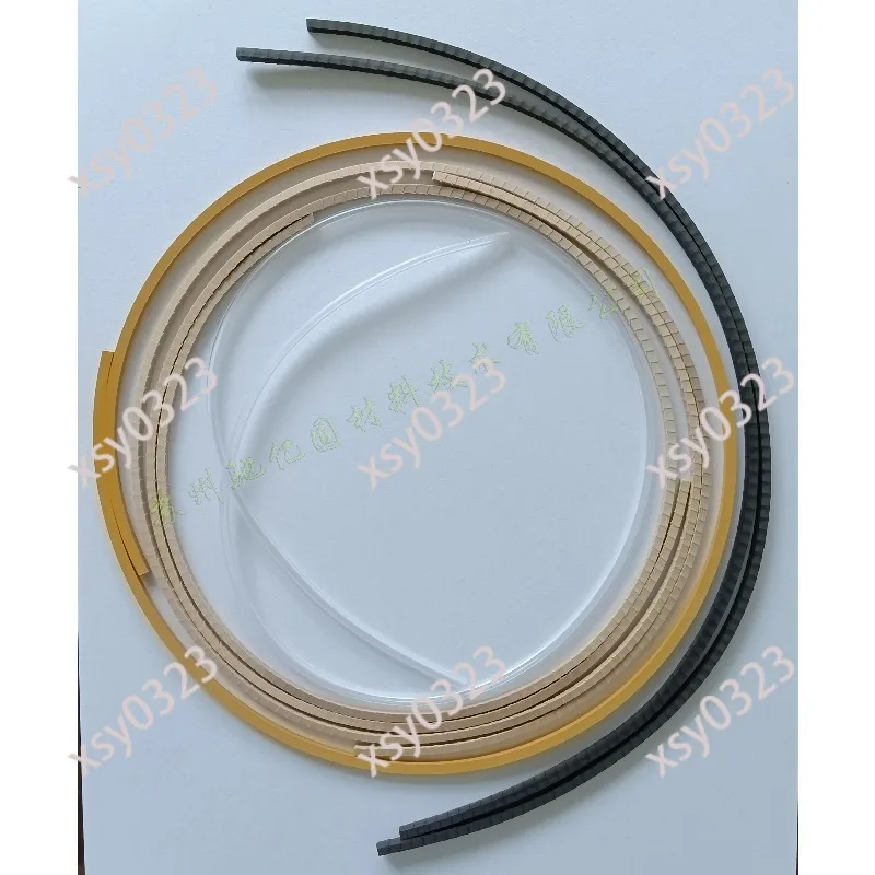 Scroll air compressor sealing strip kit maintenance and replacement of new imported raw materials
